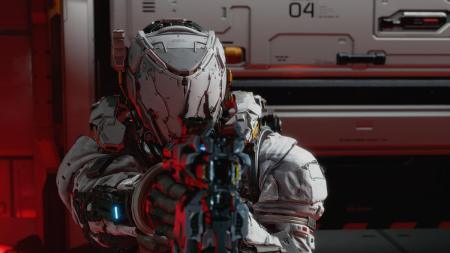 Pragmata Screenshots