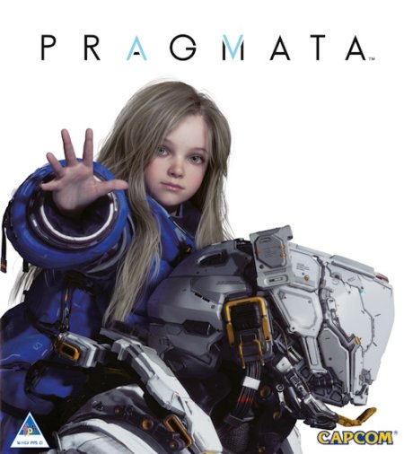 Pragmata pack shot
