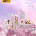 52 Toys Sleep Dreamland Elves Tales of Enchanted Dreams Blind Box