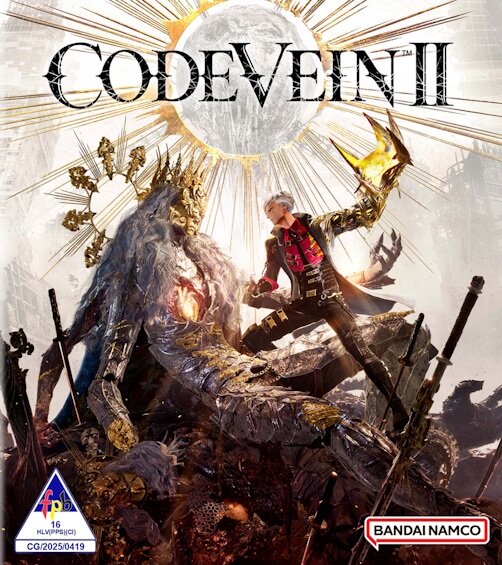 Code Vein II
