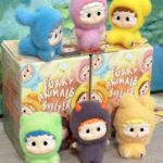 Heyone Ozalfurry Animals Shelter Blind Box