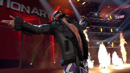 WWE 2K26 Screenshots