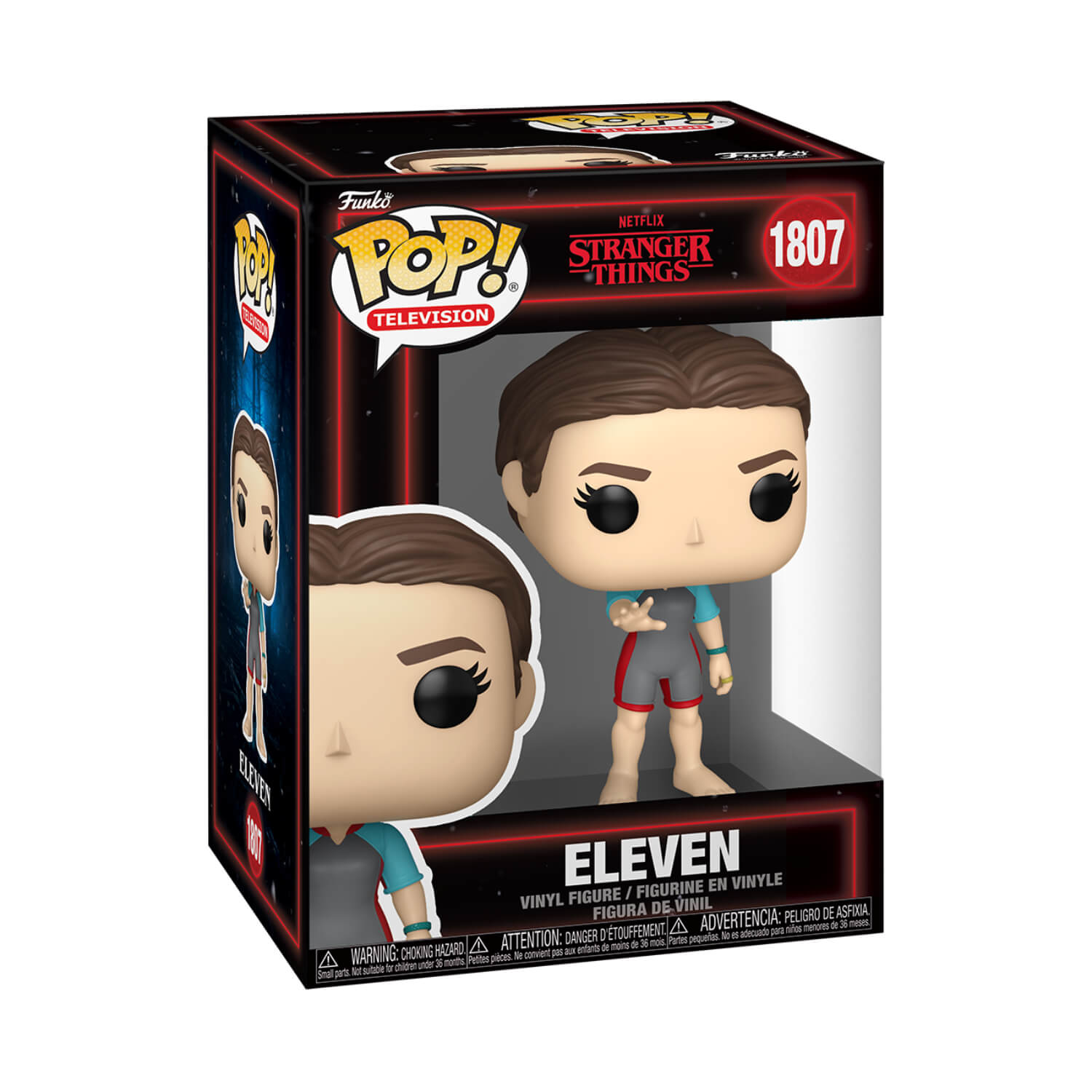 Funko POP Stranger Things S5 Eleven