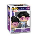 Funko POP KPop Demon Hunters Jinu
