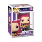 Funko POP KPop Demon Hunters Mirai