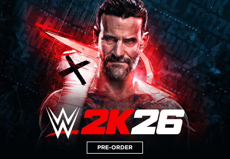 WWE 2K26