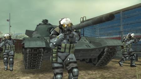 Metal Gear Solid Master Collection Vol 2