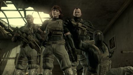 Metal Gear Solid Master Collection Vol 2
