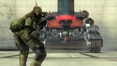Metal Gear Solid Master Collection Vol 2