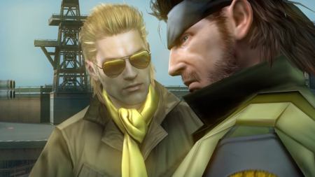 Metal Gear Solid Master Collection Vol 2
