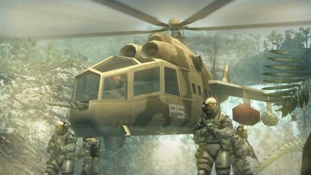 Metal Gear Solid Master Collection Vol 2