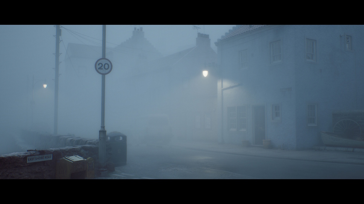 Silent Hill Townfall