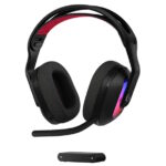 Logitech Astro A20 X Wireless Gaming Headset Black