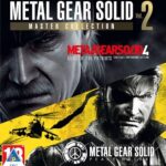 Metal Gear Solid Master Collection Vol 2
