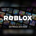 Roblox Gift Card Digital Code