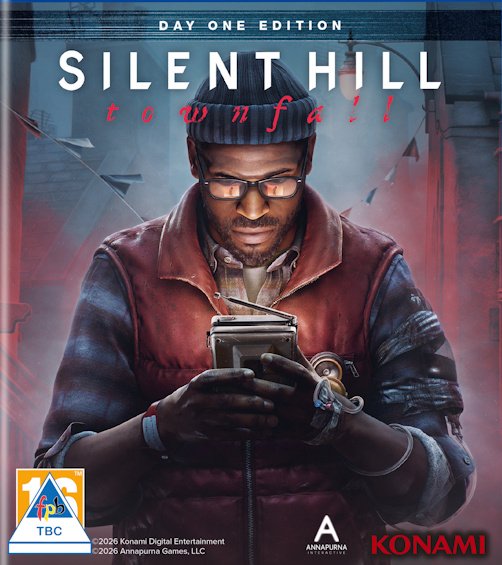 Silent Hill Townfall