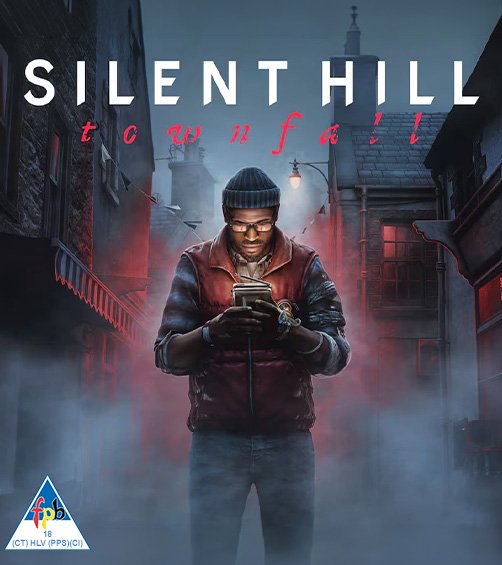 Silent Hill Townfall (PS5)