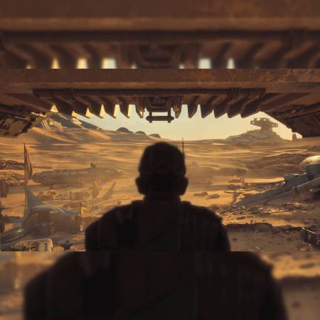 Star Wars Galactic Racer Screenshots