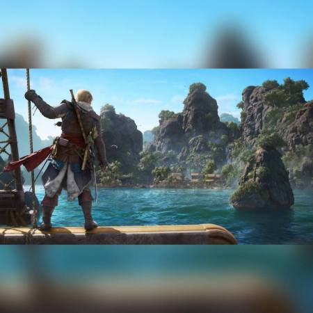 Assassin's Creed Black Flag Resynced Launch Edition