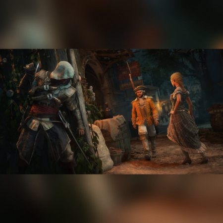 Assassin's Creed Black Flag Resynced Launch Edition