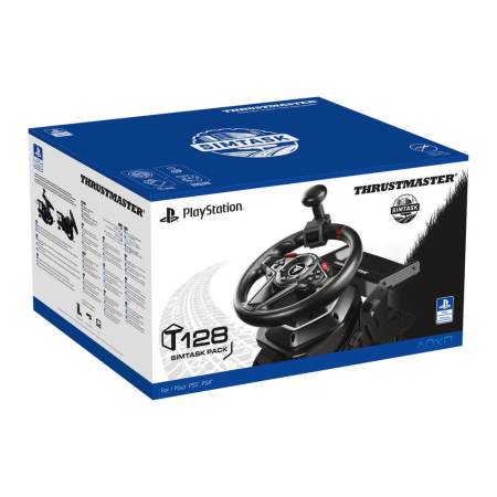 Thrustmaster T128P SimTask Pack PS5 PC