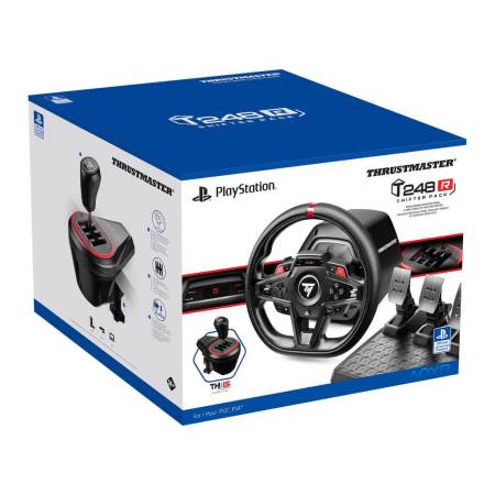 Thrustmaster T248R Shifter Pack