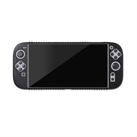 Nacon Black Silicone Glove For Nintendo Switch 2