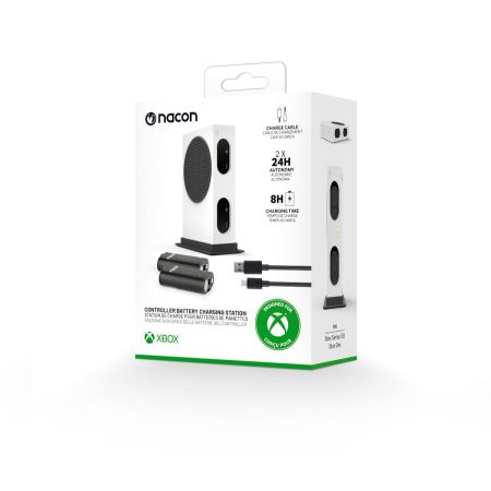 Nacon Xbox Battery Charger Series S Look