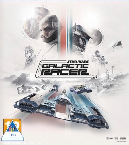 Star Wars Galactic Racer