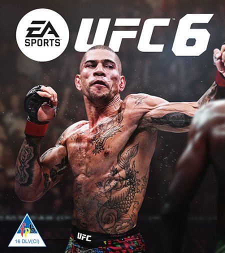 EA Sports UFC 6