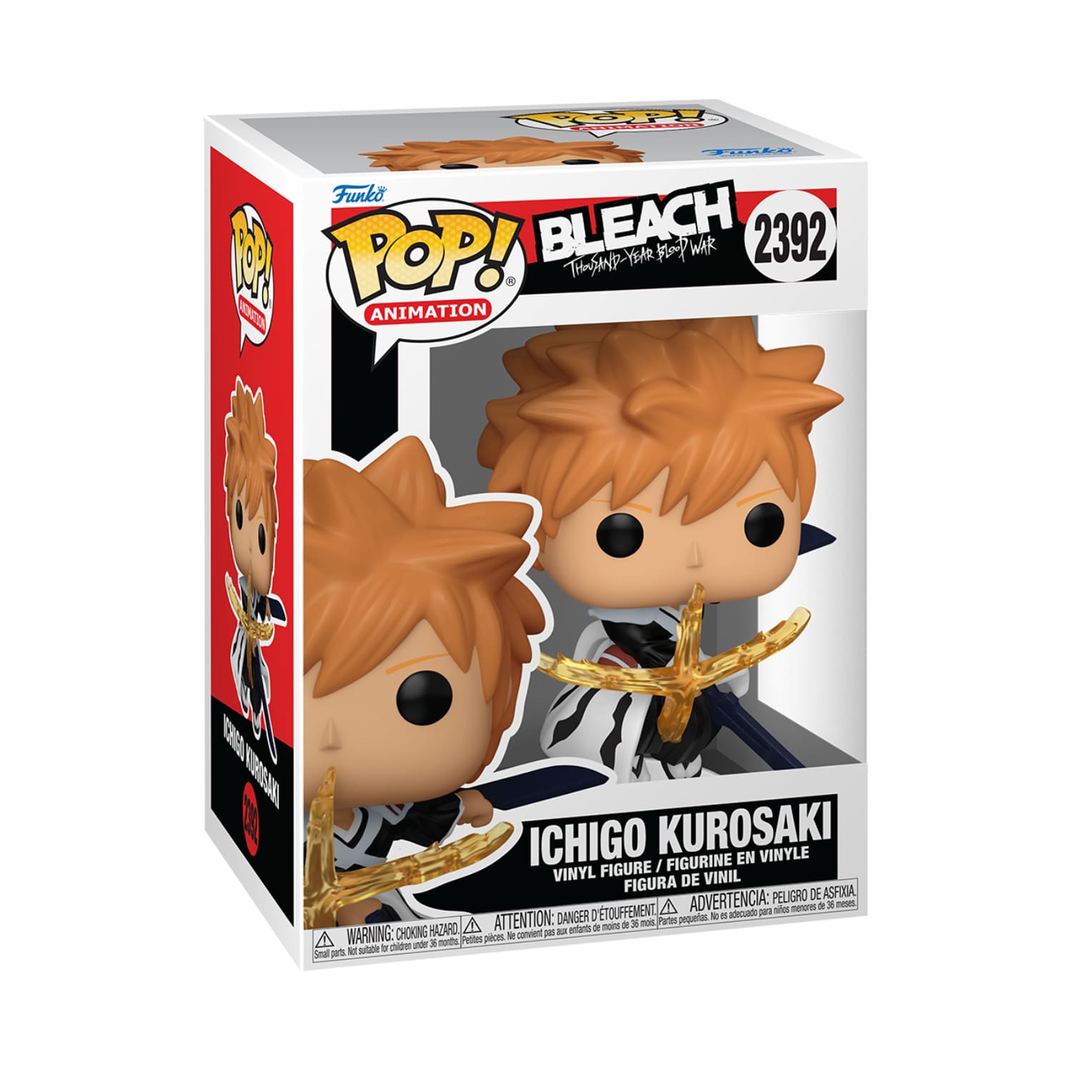 Funko POP Bleach Thousand Year Blood War Ichigo