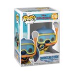 Funko POP Lilo and Stitch Snorkeling Stitch