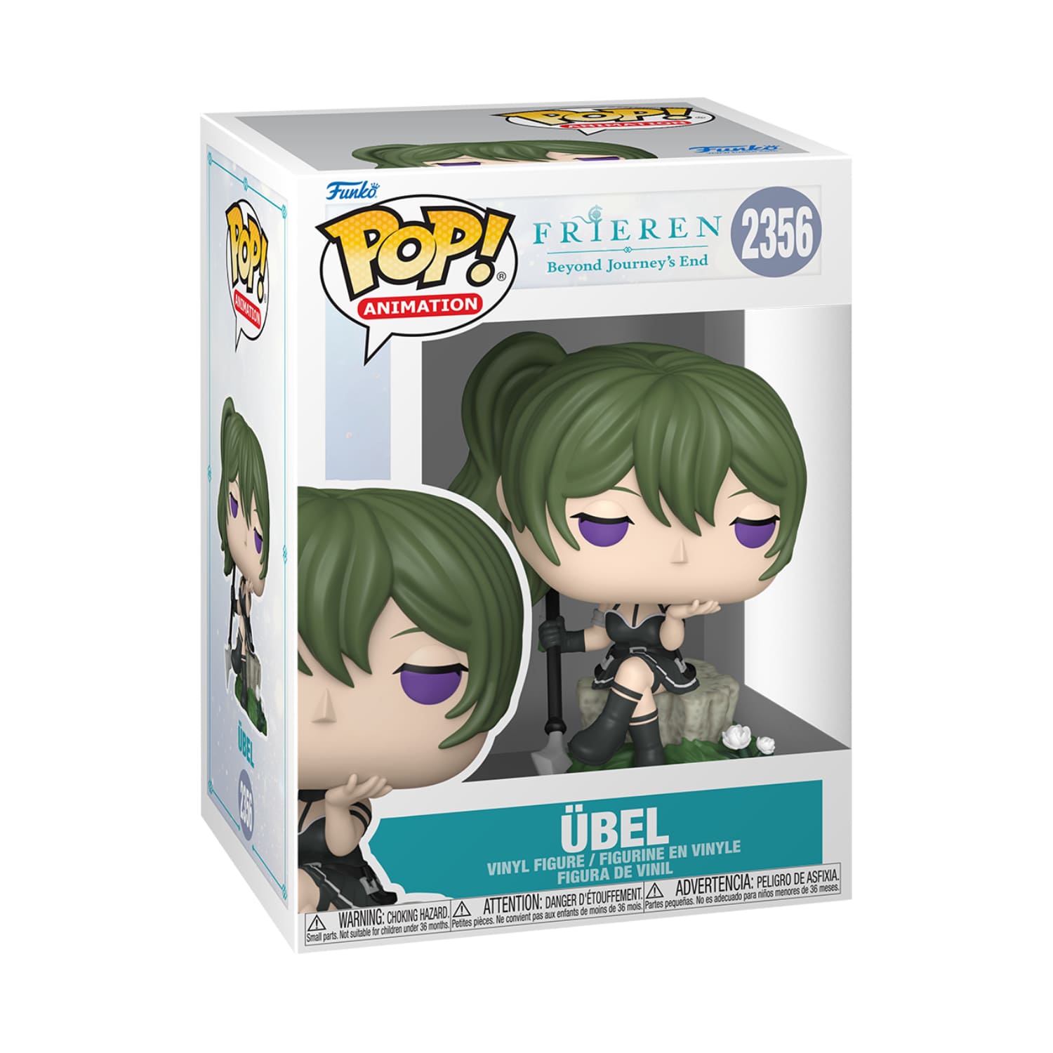 Funko POP Frieren Ubel