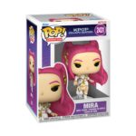 Funko POP KPop Demon Hunters S2 Mira