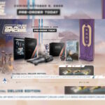 Star Wars Galactic Racer Collectors Edition