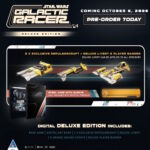 Star Wars Galactic Racer Deluxe Edition