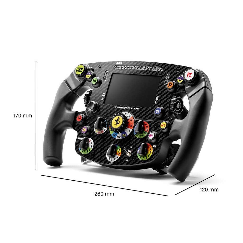 Thrustmaster Formula Wheel Add-On Ferrari SF-25 Edition