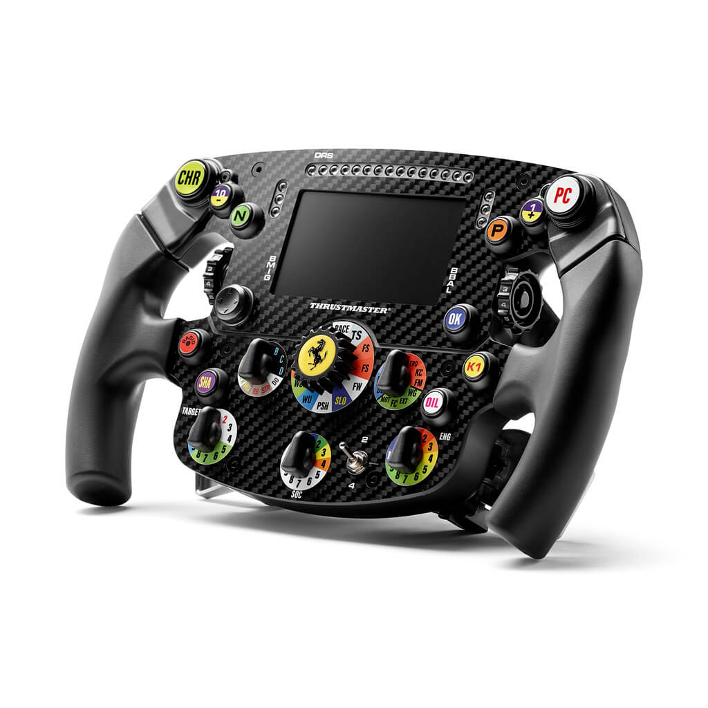 Thrustmaster Formula Wheel Add-On Ferrari SF-25 Edition