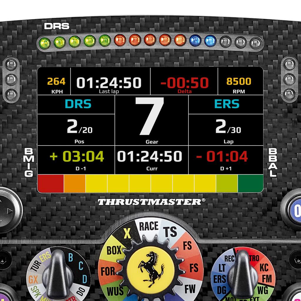 Thrustmaster Formula Wheel Add-On Ferrari SF-25 Edition