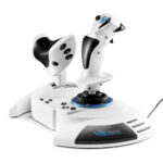 Thrustmaster T Flight Hotas 5 Microsoft Flight Simulator Edition PS5 PS4 PC