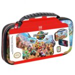 Nacon Mario Kart World Deluxe Travel Case For Nintendo Switch 2
