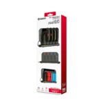 Nacon Multi-Charge Dock Station RGB For 4 Joy-Con Nintendo Switch and Nintendo Switch 2