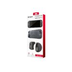 Nacon Black Silicone Glove For Nintendo Switch 2