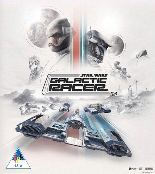 Star Wars Galactic Racer