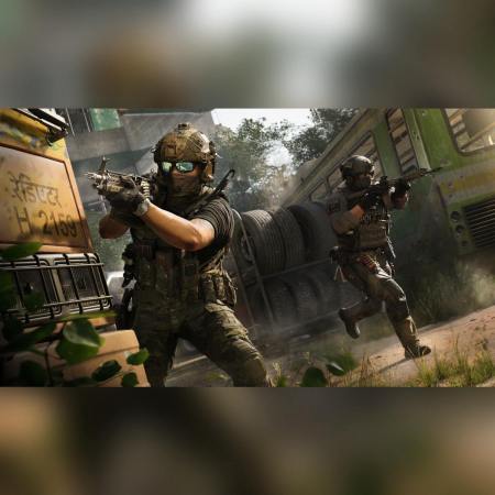 Call of Duty Modern Warfare 4