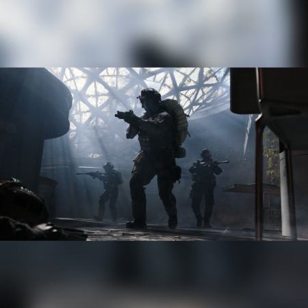 Call of Duty Modern Warfare 4
