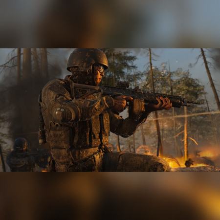 Call of Duty Modern Warfare 4
