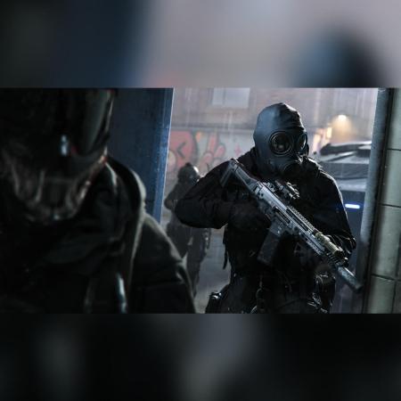 Call of Duty Modern Warfare 4