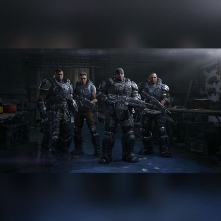 Gears Of War E Day (XBS)