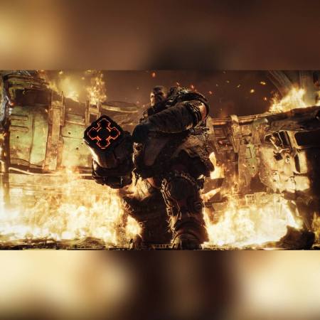 Gears Of War E Day (XBS)